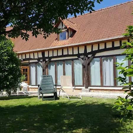Maison Normande Lumineuse Roumare